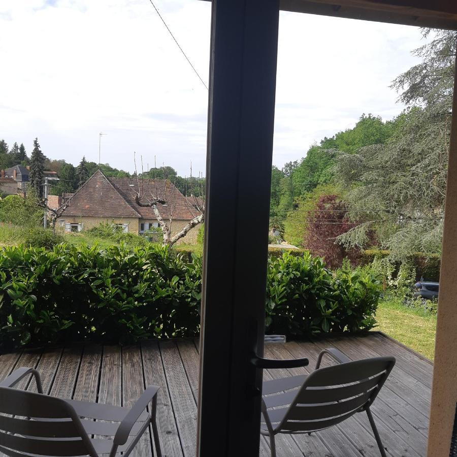 Excellent Sarlat Villa Kültér fotó